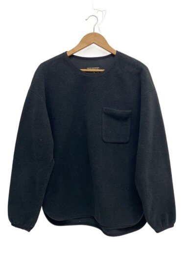 画像：Rocky Mountain FeatherbedPOLARTEC/フリースプルオーバー/M/ポリエステル/BLK/無地/200-182-45//1