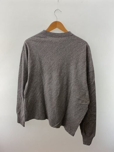 商品画像：Long Sleeve Raffi Jersey Asymmetry/2/コットン/GRY/I25SS-CUT2 2