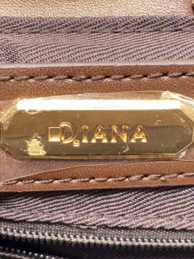 商品画像：ハンドルファー/ハンドバッグ/レザー/ボルド/無地 5