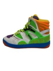 BASKET/ハイカット/ハイカットスニーカー/35/マルチカラー/661310