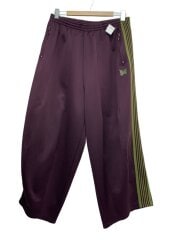 21AW/H.D. Track Pant/ヒザデルトラックパンツ/M/ポリエステル/パープル/JO225