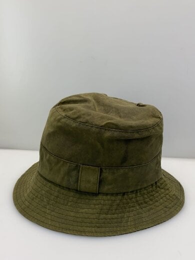 商品画像：イングランド製/オイルド/バケットハット/XL/KHK/メンズ 2