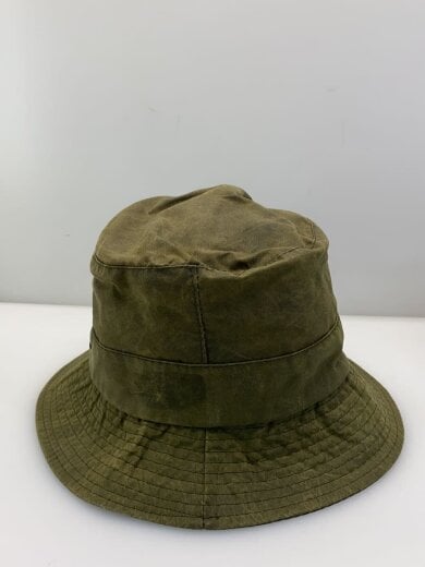 商品画像：イングランド製/オイルド/バケットハット/XL/KHK/メンズ 3