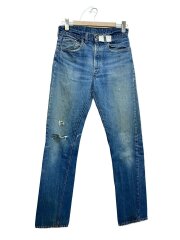 505/66前期/42TALON/ボタン裏5/IDG/リペア/ダメージ有