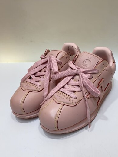 商品画像：LV バターソフト スニーカー/ローカットスニーカー/UK7.5/ピンク/レザー/1AKH1 2