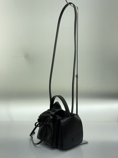 画像：Acne Studios(Acne)Multipocket Mini Bag/ショルダーバッグ/レザー/ブラウン2