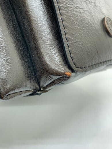 画像：Acne Studios(Acne)Multipocket Mini Bag/ショルダーバッグ/レザー/ブラウン7