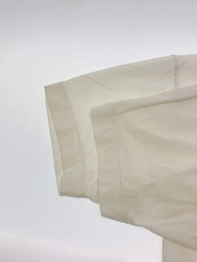 商品画像：22SS/ポロシャツ/46/コットン/WHT/無地/22SS-CKCS-029// 4