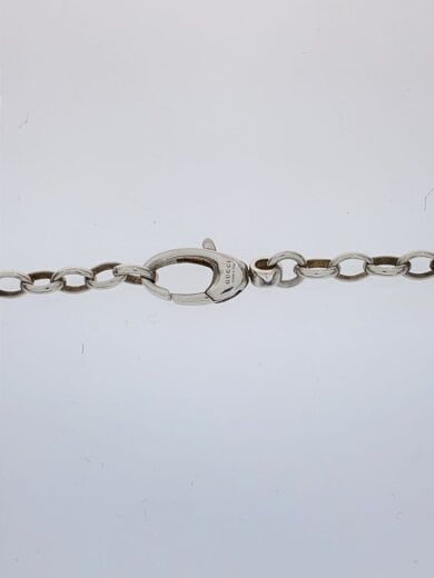 商品画像：ドッピアG/ネックレス/SV925/SLV/トップ有/メンズ 3