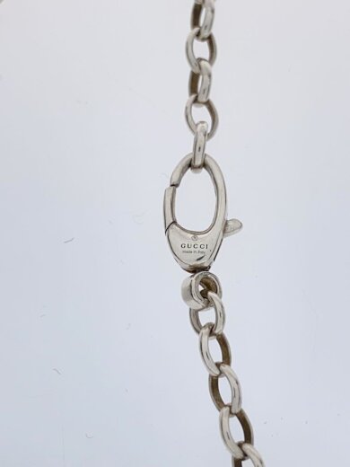 商品画像：ドッピアG/ネックレス/SV925/SLV/トップ有/メンズ 4