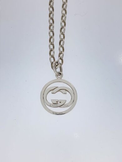 商品画像：ドッピアG/ネックレス/SV925/SLV/トップ有/メンズ 5