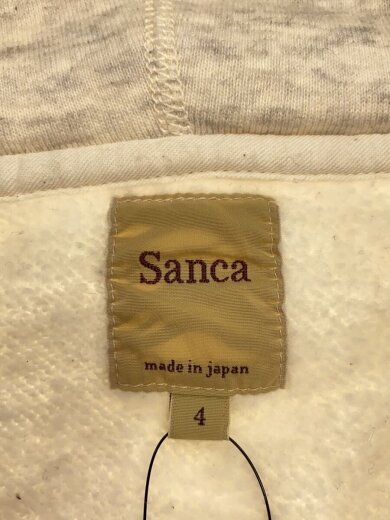 商品画像：プルオーバーパーカー/4/コットン/CRM 3