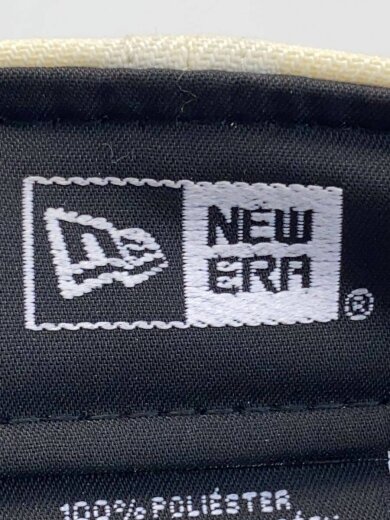 商品画像：ドジャース/クロームホワイト/キャップ/7 1/8/ポリエステル/クリーム/メンズ 5