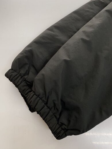 商品画像：中綿アノラックパーカー/ジャケット/M/ナイロン/BLK/無地/233-1557 5