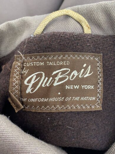 商品画像：Dubois/50s/ギャバジンジャケット/BEG/無地 3