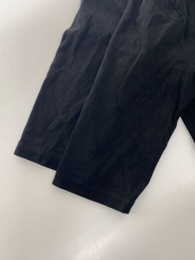 商品画像：ドッキンクテンカットソー/７分袖カットソー/1/コットン/ブラック/YQ-K61-045 6