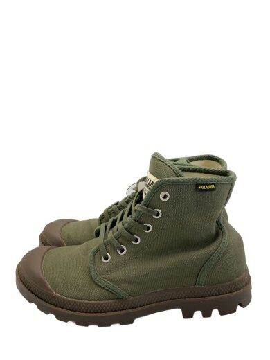 商品画像：PAMPA HI ORIGINALE/ハイカットスニーカー/24.5cm/KHK/キャンバス/75349-326-M 1