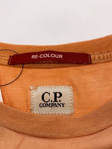 商品画像：ロゴプリント/Tシャツ/L/コットン/ORN/無地/06CMTS187A 3