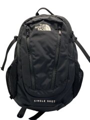SINGLE SHOT/シングルショット/リュック/ナイロン/BLK/無地/NM71903