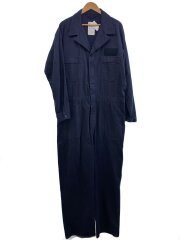 coverall flame resistant utility/オールインワン/50/コットン/NVY/無地