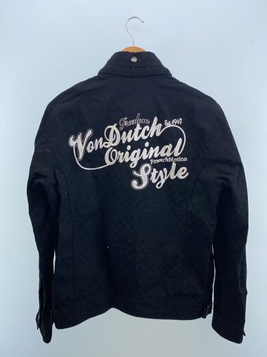 商品画像：00S～/Y2K/ワークジャケット/XL/コットン/BLK/無地/5240-9800 2