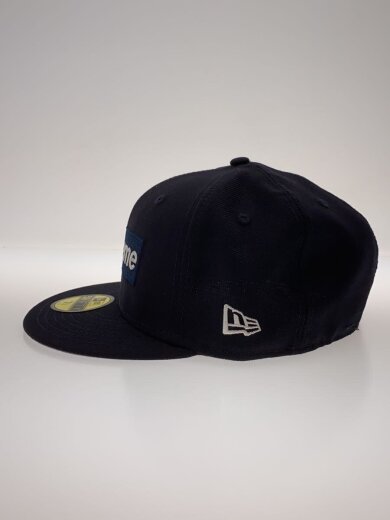 商品画像：20FW World Famous Box Logo/キャップ/7 3/8/コットン/ネイビー/メンズ// 2