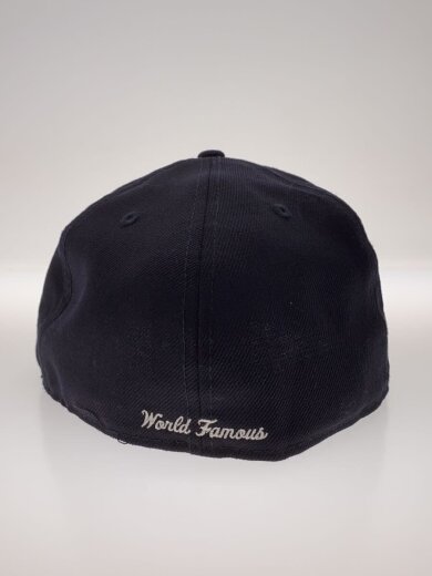 商品画像：20FW World Famous Box Logo/キャップ/7 3/8/コットン/ネイビー/メンズ// 3