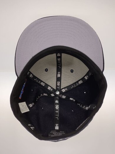 商品画像：20FW World Famous Box Logo/キャップ/7 3/8/コットン/ネイビー/メンズ// 4