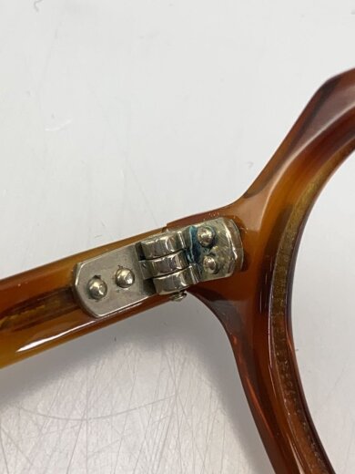 商品画像：50s/クラウンパント/メガネ/ベッコウ柄/BRW/メンズ/歪み有/フレームのみ 4