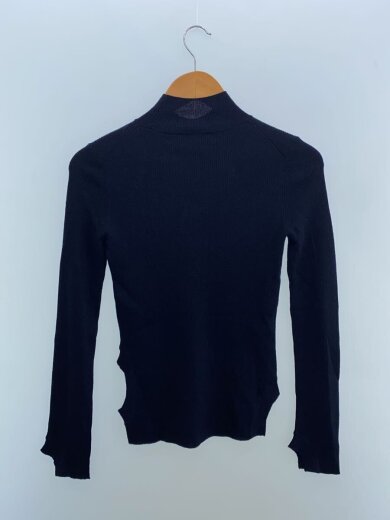 商品画像：25AW/NECK-HOLE PULLOVER/38/ウール/NVY/無地/300IA270-2431 2