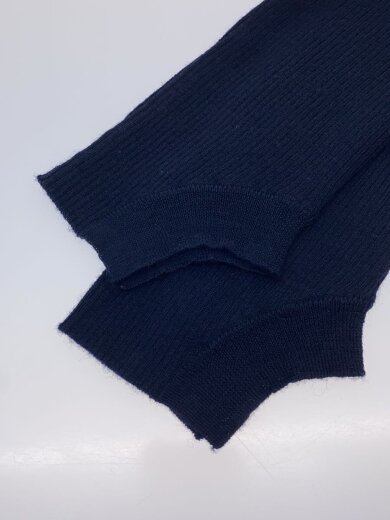 商品画像：25AW/NECK-HOLE PULLOVER/38/ウール/NVY/無地/300IA270-2431 5