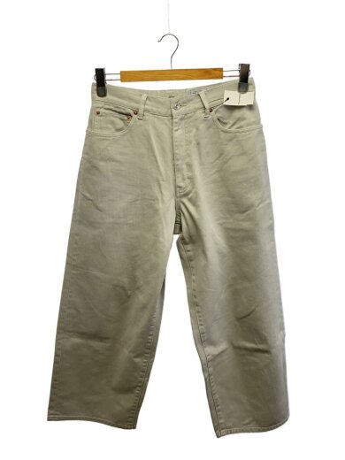 商品画像：クラフトデニム 13.5oz/ボトム/M/コットン/ホワイト/26-030-464-0100-1-0 1