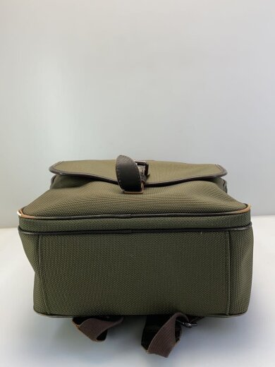 商品画像：デイリーサーパス/バッグパック/リュック/--/GRN/無地/スレ・ダメージ有 4