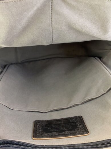 商品画像：デイリーサーパス/バッグパック/リュック/--/GRN/無地/スレ・ダメージ有 6