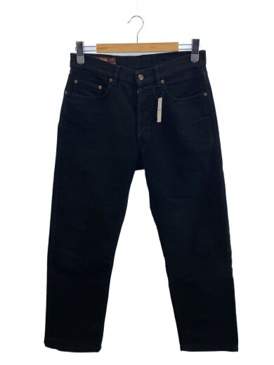 商品画像：モールスキン/ボトム/31/コットン/ブラック 1