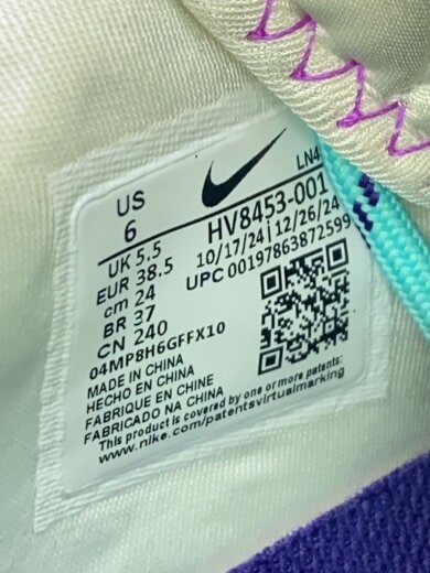 商品画像：LEBRON 22 EP_レブロン 22 EP/24cm/PUP/レザー 5