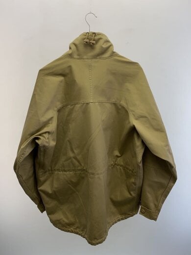 商品画像：06年製/Heereseigentum/ダブルジップアップ/ミリタリージャケット/コットン/ベージュ 2