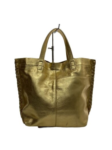 商品画像：ハンドバッグ/レザー/GLD/ショルダー欠品 1