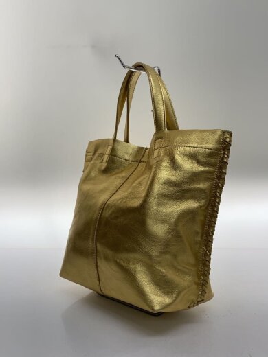 商品画像：ハンドバッグ/レザー/GLD/ショルダー欠品 2