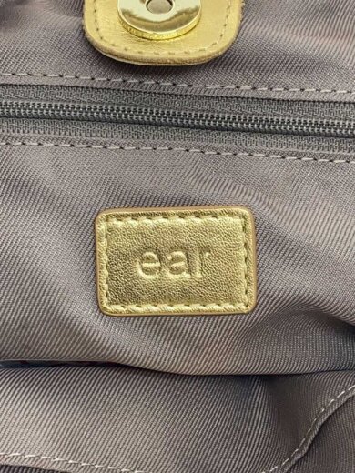 商品画像：ハンドバッグ/レザー/GLD/ショルダー欠品 5