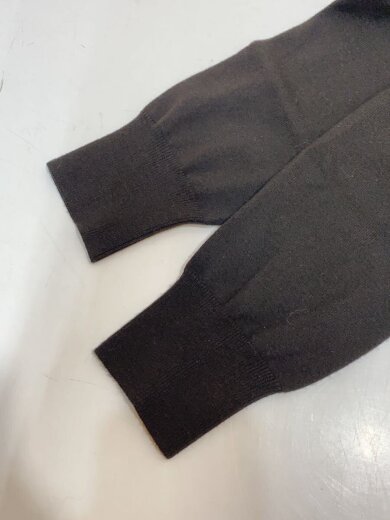 商品画像：21AW/クルーネックニット/S/ウール/ブラウン/666654 V0ZY0 6