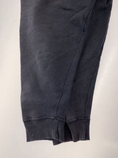 商品画像：90s/USA製/フェード/ナス紺/スウェット/コットン/グレー/フロント破れ有 5