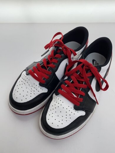 商品画像：AIR JORDAN 1 LOW_エア ジョーダン 1 LOW/27.5cm/BLK 2