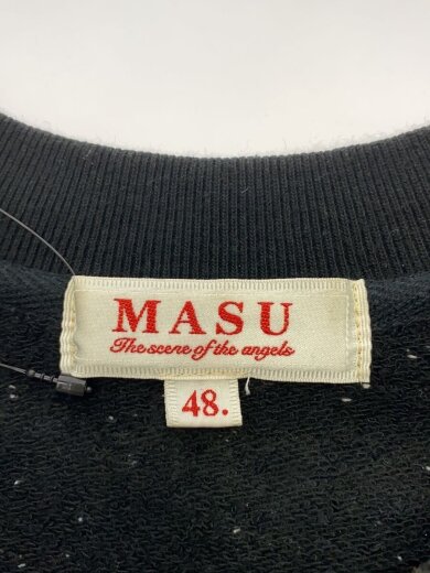 商品画像：25AW/COSMO NEP SWEATSHIRT/スウェット/48/コットン/BLK/M25F9CS001// 3