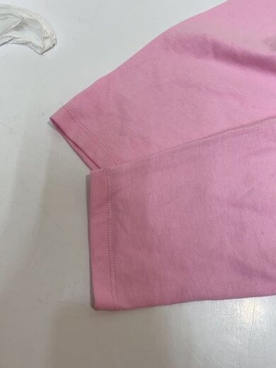 商品画像：×Patrick Moya/ウサギ/ラグラン長袖Tシャツ/13/コットン/PNK/35BM13TEE4 6