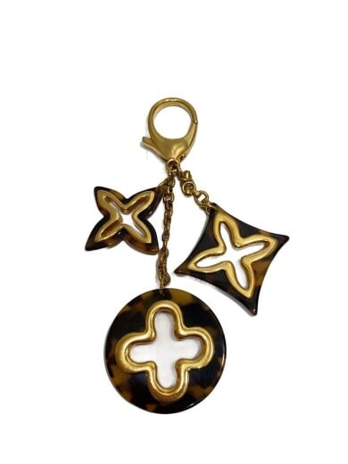 商品画像：ビジューサック・アンソレンス/--/BRW/総柄/レディース 1