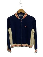 90s/70s復刻/ビヨンボルグ/トラックジャケット/L/アクリル/NVY