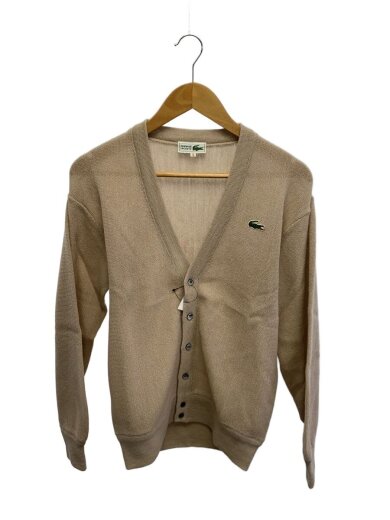 商品画像：カーディガン(薄手)/3/ウール/BEG 1