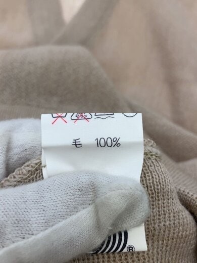 商品画像：カーディガン(薄手)/3/ウール/BEG 4