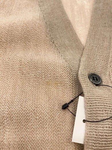 商品画像：カーディガン(薄手)/3/ウール/BEG 6